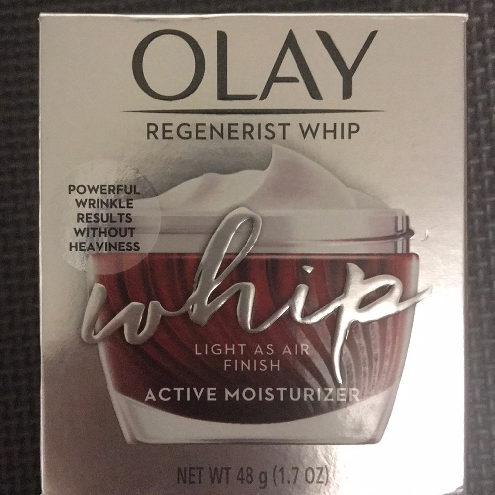 Olay Regenerist Whip Active moisturizer - Picture 4 of 5